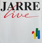 Jean Michel Jarre - Jarre live, Cd's en Dvd's, Cd's | Instrumentaal, Ophalen of Verzenden, Zo goed als nieuw