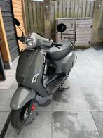 Elekstrische scooter DJJD e-cashmere 2.0, Fietsen en Brommers, Snorfietsen en Snorscooters, Ophalen, Zo goed als nieuw, Overige merken