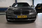 BMW 7-serie 740Le iPerformance High Executive / Ned auto / B, Auto's, BMW, Te koop, Zilver of Grijs, Gebruikt, 50 km/l