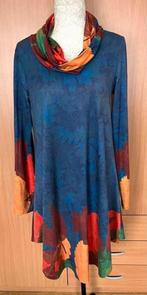 Floryday jurk maat M, Kleding | Dames, Jurken, Maat 38/40 (M), Blauw, Ophalen of Verzenden, Zo goed als nieuw