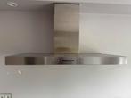 Bauknecht afzuigkap 90cm., Witgoed en Apparatuur, Afzuigkappen, Ophalen, Zo goed als nieuw, Wandschouwkap