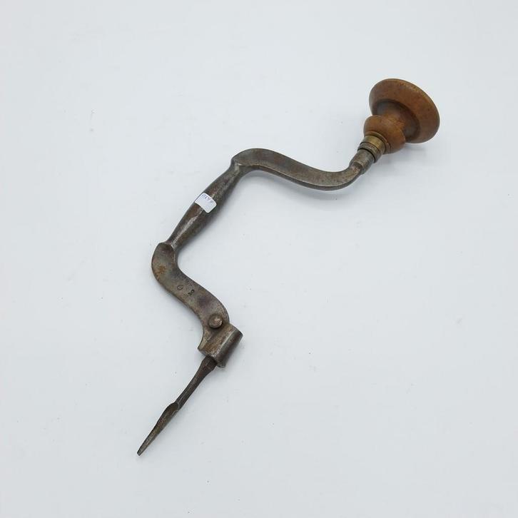 Scandinavische Booromslag Eskilstuna Fall (55649-4), Antiek en Kunst, Antiek | Gereedschap en Instrumenten, Ophalen of Verzenden