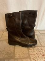 Mooie bruine leren laarzen. Mt 41. merk Verhulst, Kleding | Dames, Schoenen, Hoge laarzen, Bruin, ., Nieuw