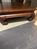 Opium tafel., Huis en Inrichting, Tafels | Salontafels, Ophalen, 50 tot 100 cm, Zo goed als nieuw, Minder dan 50 cm