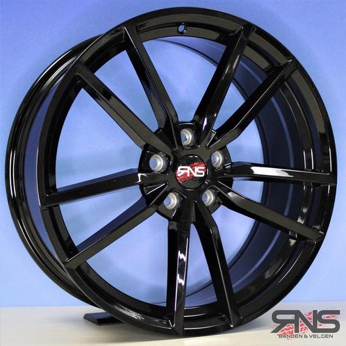 19 inch Pretoria Look  Volkswagen Golf Caddy Audi Seat Skoda, Auto-onderdelen, Banden en Velgen, Velg(en), 19 inch, Personenwagen
