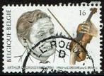 belgie 1996-13, Postzegels en Munten, Ophalen of Verzenden, Gestempeld