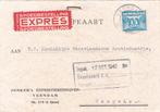 Veendam, 1942., Verzenden, 1940 tot 1960, Gelopen, Groningen