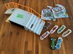 Tech deck - fingerboard set, Ophalen of Verzenden, Zo goed als nieuw, Jongen of Meisje