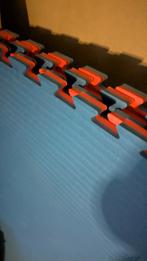sportvloer puzzelmatten, Sport en Fitness, Ophalen, Gebruikt