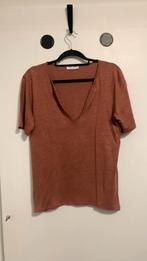 By Bar shirt XL, Bruin, Maat 46/48 (XL) of groter, Ophalen of Verzenden, Zo goed als nieuw