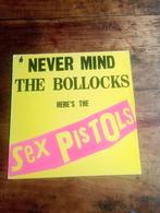 Sex Pistols  Never Mind the Bullocks, Ophalen of Verzenden, Zo goed als nieuw