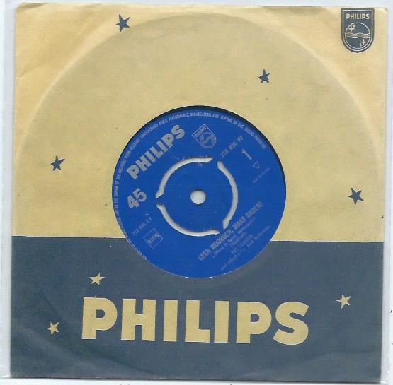 Feyenoord- Het Legioen- Geen woorden maar daden, Cd's en Dvd's, Vinyl | Nederlandstalig, Gebruikt, Levenslied of Smartlap, Overige formaten