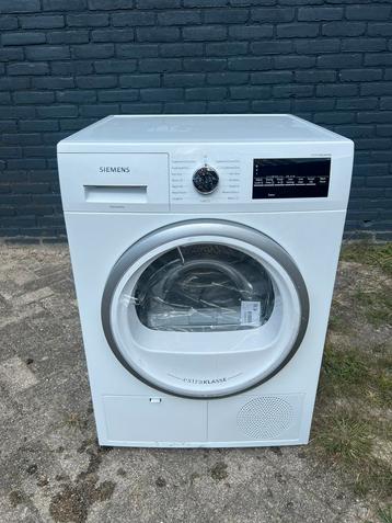 SIEMENS IQ500 9KG B KLASSE CONDENSDROGER MET GARANTIE! beschikbaar voor biedingen