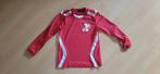 SC ‘T Zand voetbal T-shirt maat 140, Ophalen of Verzenden, Gebruikt, Jongetje of Meisje, Shirtje of Longsleeve