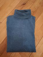 Cavallaro coltrui - 100% merino wol - maat L, Kleding | Heren, Truien en Vesten, Maat 52/54 (L), Blauw, Ophalen of Verzenden, Zo goed als nieuw