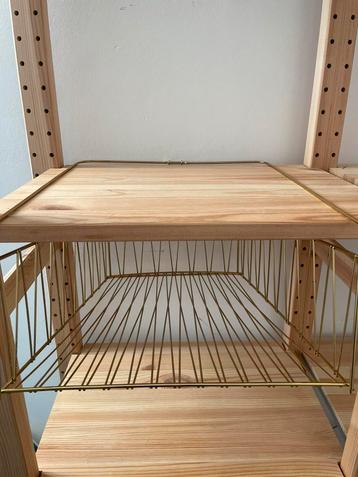 Ikea Kallax mand | 2 stuks beschikbaar voor biedingen