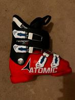 Atomic Redster JR skischoenen 24/24.5, Gebruikt, Schoenen, Ophalen of Verzenden, Atomic