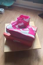 Nike Dunk High Pink Prime maat 42.5, Kleding | Dames, Schoenen, Nike, Nieuw, Ophalen of Verzenden, Sneakers of Gympen
