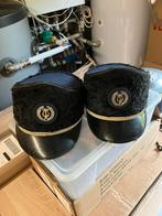 2 petten muziekkorps, Ophalen of Verzenden, Overige soorten, Nederland