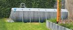 Bestway Zwembad met glasfilterpomp, Ophalen, Gebruikt, 200 tot 300 cm, 80 tot 120 cm