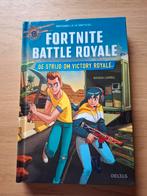 Fortnite Battle Royale: De Strijd om Victory Royale, Ophalen of Verzenden, Zo goed als nieuw, Mathias Lavorel, Fictie