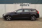 Volvo V60 2.0 D4 190pk Automaat R-Design Business -NAVI-ECC-, Auto's, Origineel Nederlands, Te koop, 5 stoelen, 750 kg