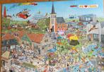 JVH 1000 stukjes Rondje Texel, Hobby en Vrije tijd, Denksport en Puzzels, Ophalen of Verzenden, Zo goed als nieuw