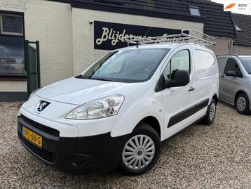Peugeot Partner 120 1.6-16V L1 XR Benzine | MARGE | 3 Persoo beschikbaar voor biedingen