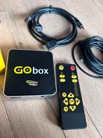 GoBox – gesproken ondertiteling, Ophalen of Verzenden, Zo goed als nieuw