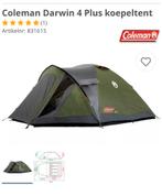 Coleman Darwin 4 plus, Ophalen of Verzenden, Zo goed als nieuw