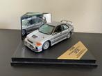 Mitsubishi Lancer Evo | Vitesse | Mint | Box |, Hobby en Vrije tijd, Modelauto's | 1:43, Ophalen of Verzenden, Nieuw, Auto, Overige merken