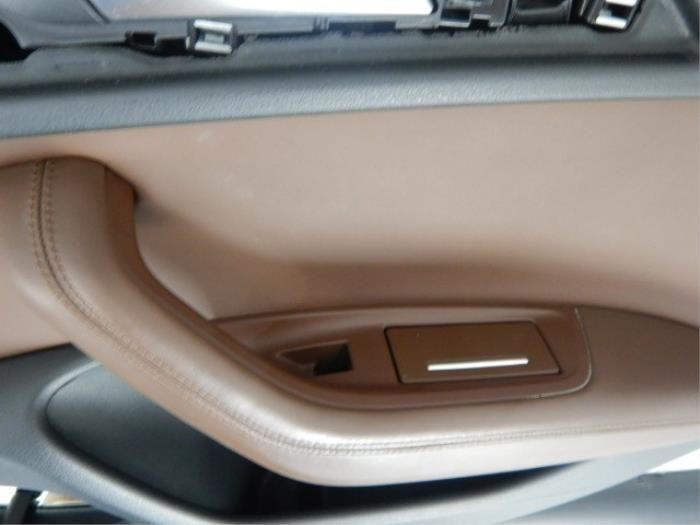 Portierbekleding 4Deurs rechts-voor Audi A6 (22741963), Auto-onderdelen, Interieur en Bekleding, Gebruikt, Ophalen