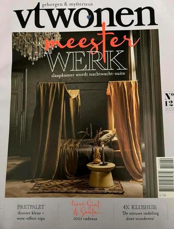 GEBORGEN & MYSTERIEUS VTWONEN MEESTER WERK nummer: 12 2022 beschikbaar voor biedingen