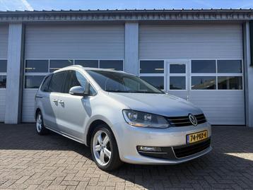 Volkswagen Sharan 2.0 TSI 147KW DSG beschikbaar voor biedingen