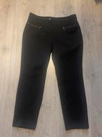 CANDA premium zwarte stretch broek maat 44, Kleding | Dames, Broeken en Pantalons, Zwart, Maat 42/44 (L), Ophalen of Verzenden
