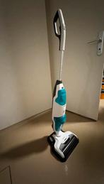 Leifheit accu dweilzuiger regulus aqua power vac, Ophalen of Verzenden, Dweilemmer, -bak, of -wagen