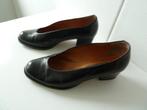 Barani zwart met lage hak mt 36,5 zo goed als nieuw, Schoenen met lage hakken, Zwart, Ophalen of Verzenden, Zo goed als nieuw