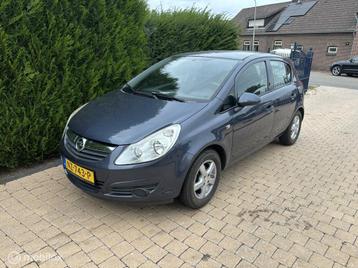 Opel Corsa 1.2-16V Cosmo MET NIEUWE APK NIEUWE BANDEN beschikbaar voor biedingen