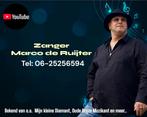 Marco de Ruijter  ( Allround zanger )