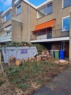 Boomstam in stukken gezaagd - Hout voor kachel of projecten, Ophalen of Verzenden, Gebruikt