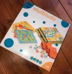 Bordspellen Ludo ( 11 bordspeeltjes in 1, met instructies), Vijf spelers of meer, Ophalen of Verzenden, Zo goed als nieuw