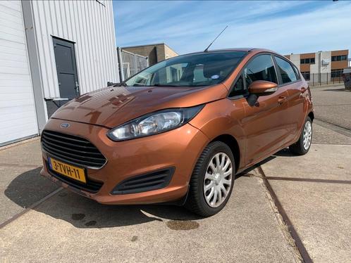 Ford Fiësta 1.0 Style 5drs Airco 150.010km APK 18-12-2025, Auto's, Ford, Bedrijf, Te koop, Fiësta, ABS, Airbags, Airconditioning