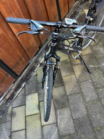 Sensa touringbike beschikbaar voor biedingen