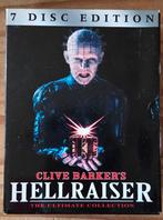 Hellraiser dvd serie., Ophalen of Verzenden, Zo goed als nieuw