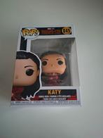 Funko Pop! Shang-Chi - Katy #845 Nieuw in Doos, Ophalen of Verzenden, Nieuw