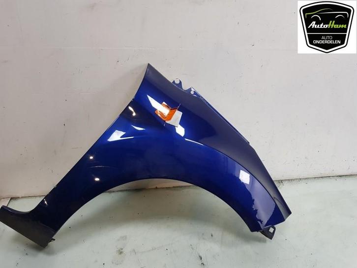 Spatbord Rechts Voor Fiesta 6 (JA8) 2014, Auto-onderdelen, Carrosserie en Plaatwerk, Ford, Gebruikt