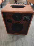 Acus One 5T Simon Wood, Ophalen of Verzenden, Zo goed als nieuw, Minder dan 50 watt