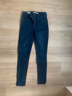 Levi’s 721 high rise skinny maat 27, Blauw, Ophalen of Verzenden, Zo goed als nieuw, W27 (confectie 34) of kleiner