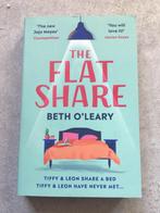 Beth O'Leary : The Flatshare, Europa overig, Ophalen of Verzenden, Zo goed als nieuw, Beth O'Leary