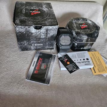 Casio G-Shock GW-M5610U-1BER Polshorloge beschikbaar voor biedingen